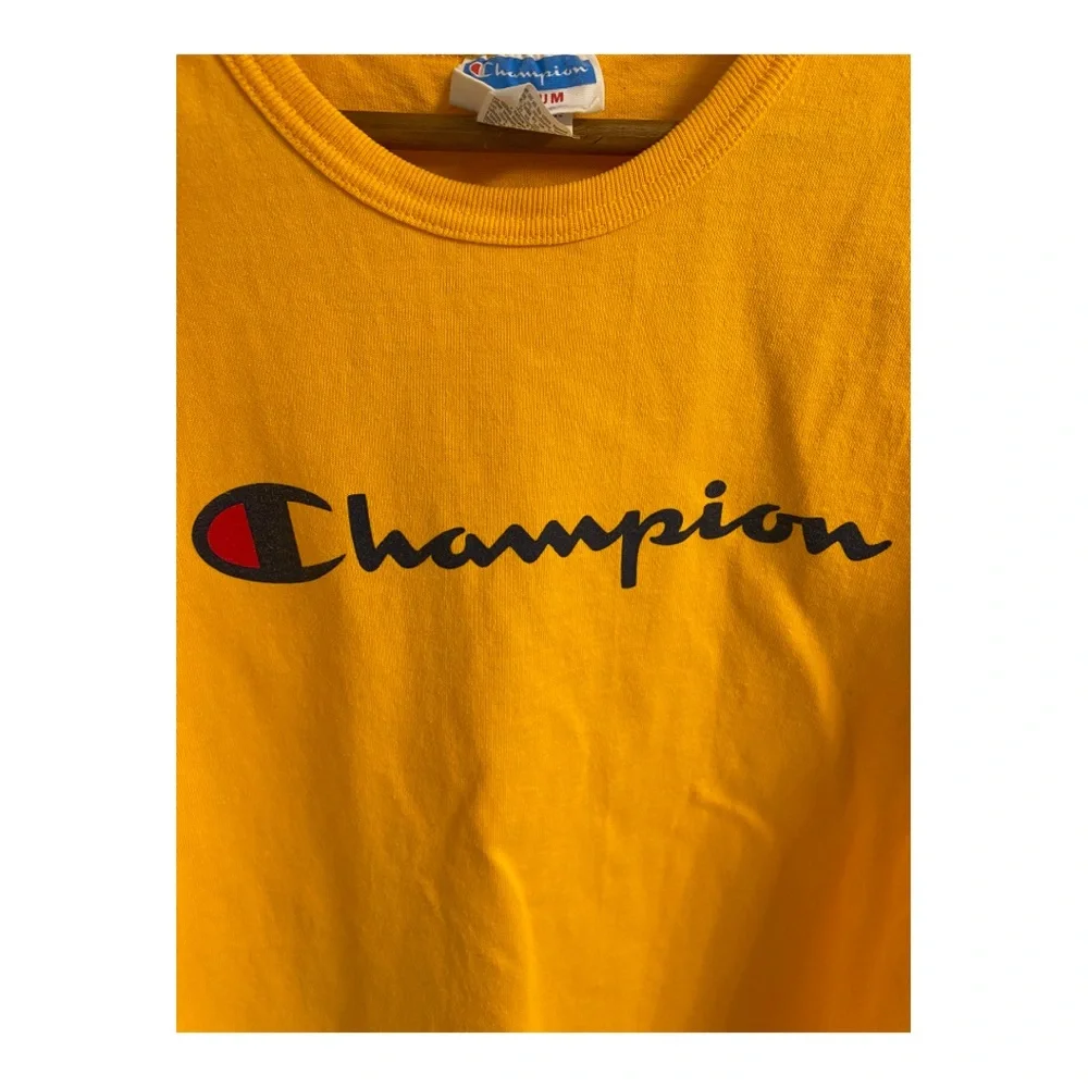Champion heavyweight classic cotton tee